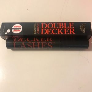 New Butter London Double Decker Mascara